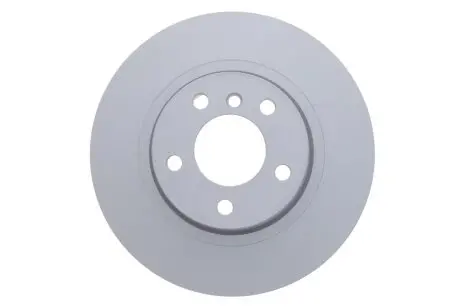 Диск тормозной (задний) BMW X3 (F25)/X4 (F26) 10-(330x20) (с покрытием) (вентилированный) ZIMMERMANN 150349520