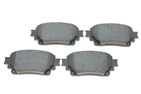 Колодки тормозные (задние) Toyota Rav4 18-/Corolla XII/Highlander 19-/Suzuki Across 20-/Lexus UX 18- ZIMMERMANN 20582.150.1