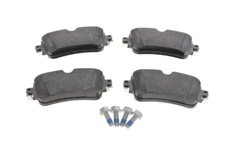Колодки гальмівні (задні) Audi A6/A7/A8/Q7/Q8/VW Touareg 16- (Trw) ZIMMERMANN 22307.168.1