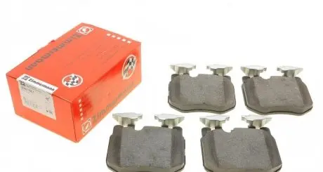Колодки тормозные (передние) BMW 3 (G20, G21)/5 (G30, G31)/7 (G11,12)/X5 (G05)/X6 (G06) 17- (Brembo) ZIMMERMANN 223921951