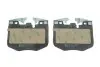 Колодки гальмівні (передні) BMW 3 (G20) 18-/5 (G30/F90)/7 (G11/G12) 15- (Brembo) ZIMMERMANN 22425.200.1 (фото 3)