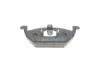 Колодки тормозные (передние) Audi A3 97-03/Skoda Fabia I/VW Golf 97-08 (ушки вверх) (Ate-Teves) ZIMMERMANN 23130.195.1 (фото 2)