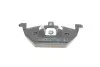 Колодки тормозные (передние) Audi A3 97-03/Skoda Fabia I/VW Golf 97-08 (ушки вверх) (Ate-Teves) ZIMMERMANN 23130.195.1 (фото 4)