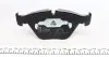 Колодки тормозные (передние) BMW 3 (E90/E92/E93) 06-13 (Ate-Teves) ZIMMERMANN 23312.200.1 (фото 4)