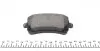 Тормозные колодки (задние) VW T5 (Lucas) (с датчиком) (с аксессуарами) ZIMMERMANN 23326.175.2 (фото 2)