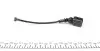 Тормозные колодки (задние) VW T5 (Lucas) (с датчиком) (с аксессуарами) ZIMMERMANN 23326.175.2 (фото 7)