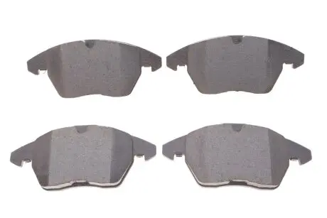 Колодки тормозные (передние) Citroen C4/Peugeot 307 03- (Ate-Teves) ZIMMERMANN 235891901