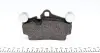 Колодки гальмівні (задні) Audi Q7/VW Touareg 2.5D-6.0D 02- (Brembo) ZIMMERMANN 23694.165.1 (фото 2)