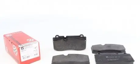 Колодки гальмівні дискові ZIMMERMANN 23960.175.1