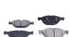 Колодки гальмівні (передні) BMW X5 (E70/F15/F85)/X6 (E71/E72/F16/F86) 07- (193x79) (Ate-Teves) ZIMMERMANN 24172.200.1 (фото 5)