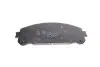 Колодки тормозные (передние) Lexus RX 08-/Toyota Rav 4 12- (167x59.4) (Advics) (с аксессуарами) ZIMMERMANN 24452.175.2 (фото 4)