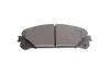 Колодки тормозные (передние) Lexus RX 08-/Toyota Rav 4 12- (167x59.4) (Advics) (с аксессуарами) ZIMMERMANN 24452.175.2 (фото 5)