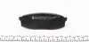 Тормозные колодки (задние) Toyota Land Cruiser 200 08- (Advics) ZIMMERMANN 24653.175.1 (фото 2)