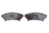 Тормозные колодки (задние) Lexus RX 08-15/Toyota Prius 11-/Mirai 14- (Akebono) ZIMMERMANN 24918.150.1 (фото 4)