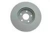 Диск тормозной (передний) Ford C-Max/ Focus III 10-(278x25) (с покрытием) (вент.) ZIMMERMANN 250.1352.20 (фото 5)