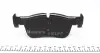 Колодки тормозные (передние) BMW 1 (F20/F21)/2 (F22/F87/F45/F46) 11-/Audi Q5 08- (ATE) ZIMMERMANN 25014.183.1 (фото 2)
