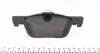Колодки тормозные (передние) BMW 1 (F20/F21)/2 (F22/F87/F45/F46) 11-/Audi Q5 08- (ATE) ZIMMERMANN 25014.183.1 (фото 3)