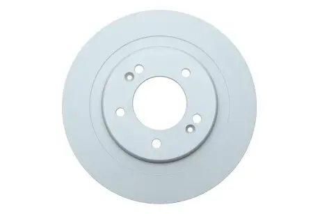 Диск тормозной (задний) Hyundai i30/Kia Ceed 12-(284x10) ZIMMERMANN 285.3529.20