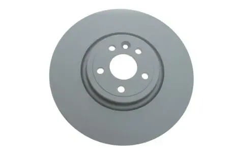 Диск тормозной (передний) Land Rover Range Rover Velar 2.0/3.0 17-(350x32) ZIMMERMANN 290.2270.20