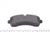 Колодки тормозные (передние) MB Sprinter 509-515CDI/VW Crafter 30-50 06- (спарка) ZIMMERMANN 29200.205.1 (фото 2)