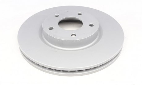 Диск тормозной (передний) Mazda 6 11-(297x28) (с покрытием) (вентилированный) ZIMMERMANN 370.3050.20