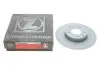 Диск гальмівний (задній) Mazda 6 12- (278x10) (з покриттям) (повний) ZIMMERMANN 370.3052.20 (фото 2)