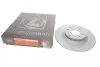 Диск тормозной (задний) Mazda CX-5 11-(303x10) (с покрытием) (полный) ZIMMERMANN 370.3056.20 (фото 1)