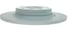 Диск тормозной (задний) Mazda 6 02-13/MX-5 05-14 (280x10) (с покрытием) ZIMMERMANN 370.3075.20 (фото 3)