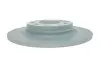Диск тормозной (задний) Mazda 6 02-13/MX-5 05-14 (280x10) (с покрытием) ZIMMERMANN 370.3075.20 (фото 4)