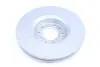 Диск тормозной (передний) Fiat Scudo/Citroen Jumpy/C5 II/III/Peugeot 407 07- (304x28) (с покр)(вент) ZIMMERMANN 440.3117.20 (фото 2)