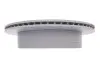 Диск тормозной (задний) Toyota Land Cruiser 200 08-(345x18) (с покрытием) (вентилированный) ZIMMERMANN 590281720 (фото 4)
