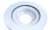 Диск тормозной (передний) Toyota Land Cruiser 200/ Prado 08- (338x32) (с покрытием) (вентилированный) ZIMMERMANN 590.2827.20 (фото 2)