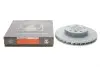 Диск тормозной (передний) Porsche Cayenne/VW Touareg 02- (330x32) (L) (с покрытием) (вентилированный) ZIMMERMANN 600.3224.20 (фото 1)