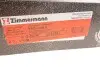 Диск тормозной (задний) VW T5 03-(294x22) (с покрытием) (вентилированный) ZIMMERMANN 600.3232.20 (фото 5)